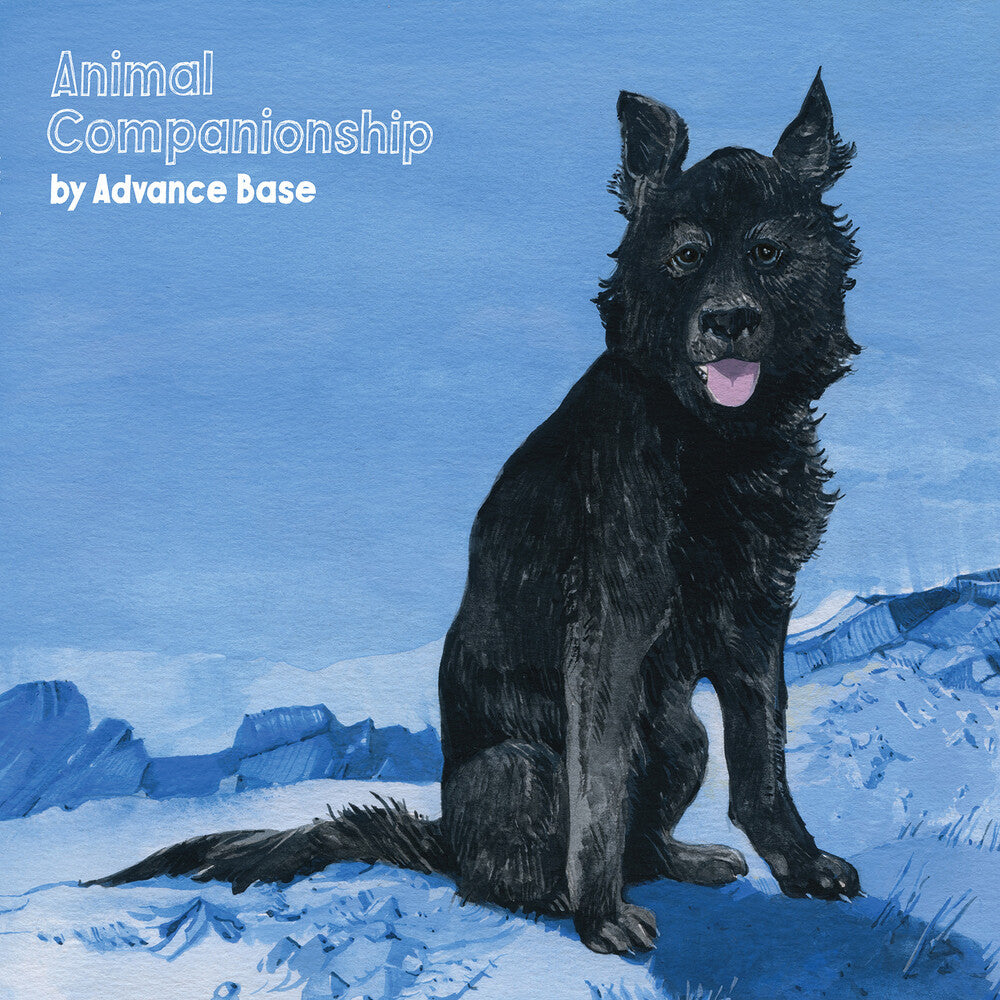 Animal Companionship [Colored Vinyl]