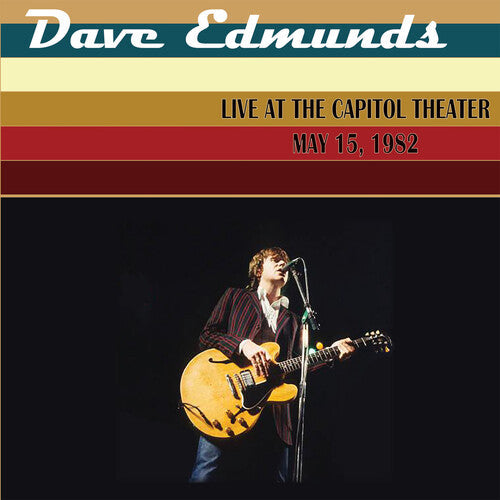 Dave Edmunds - Live at the Capitol Theater - May 15, 1982 [Green]