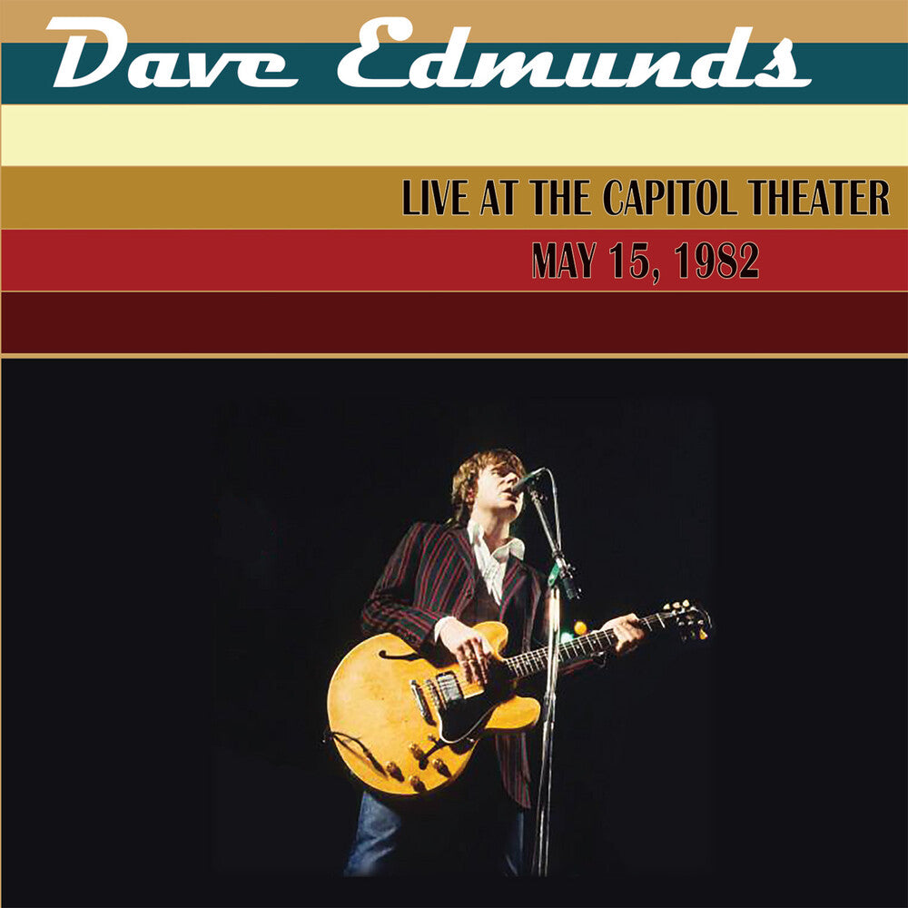 Live At Capitol Theater May 15, 1982 - Green (Grn) [LP] - Golden Apple Comics