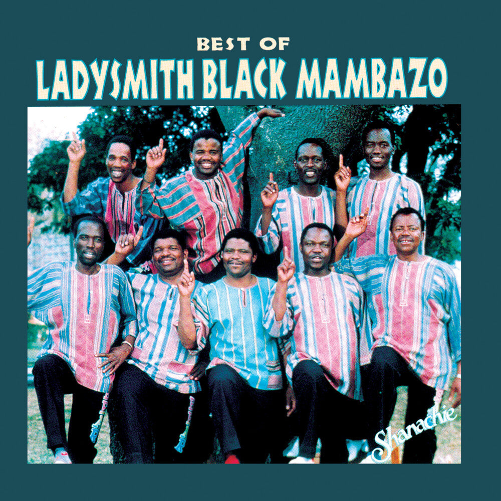 Best Of Ladysmith Black Mambazo [LP]