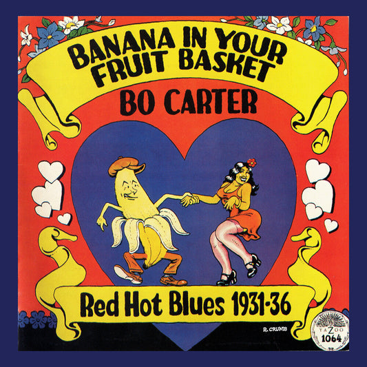 Banana In Your Fruit Basket: Red Hot Blues 1931-36 [LP]