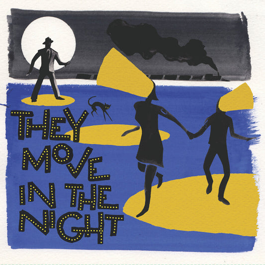They Move In The Night / Various [LP]