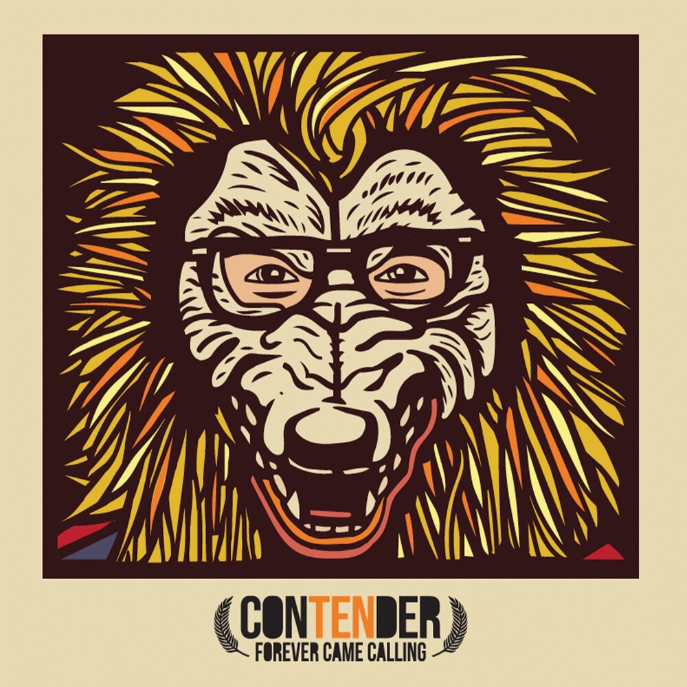 ConTENder [Indie Exclusive Limited Edition Pink and Green Smash LP]