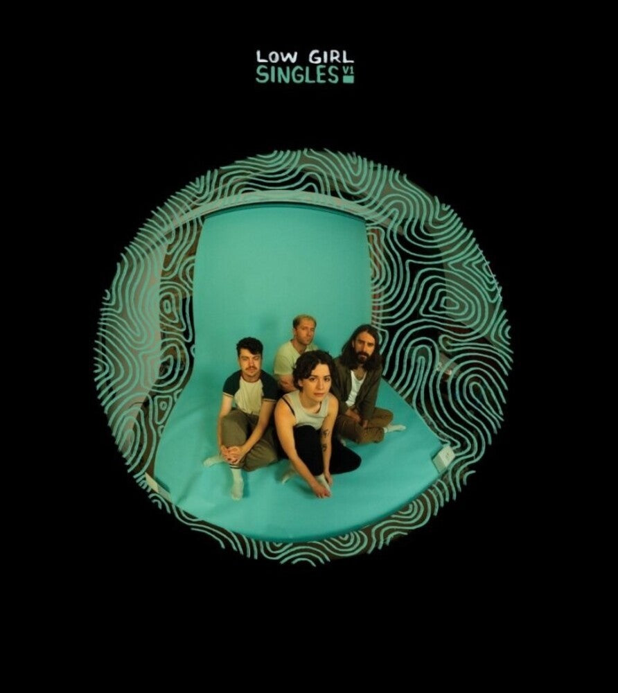Singles V1 - Marine Blue Vinyl (Blue) [Colored Vinyl] (Uk)