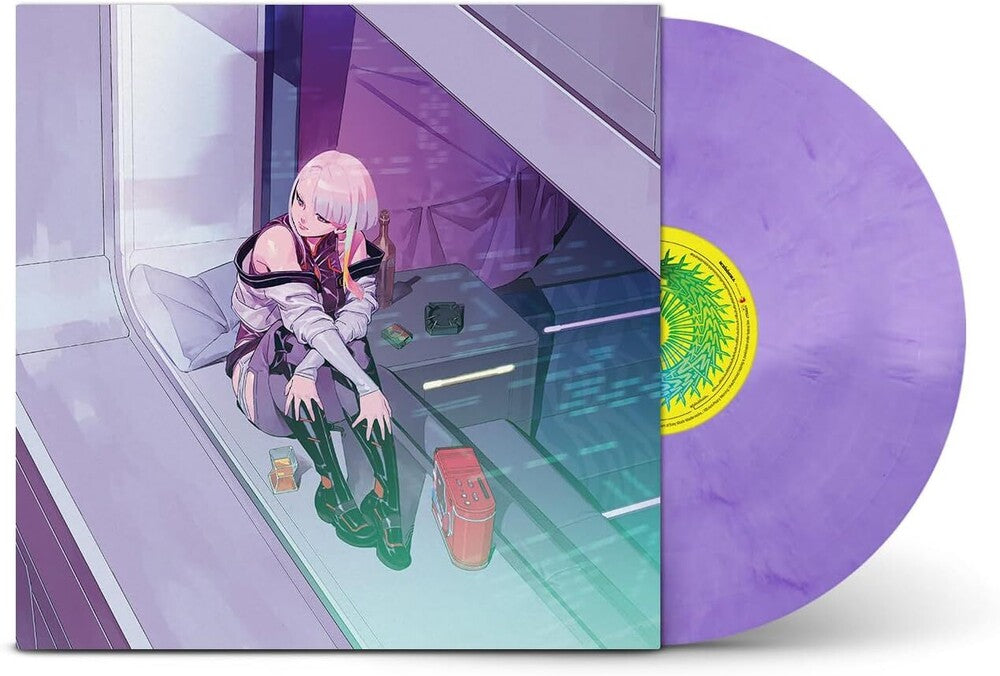 Cyberpunk: Edgerunners - O.S.T. (Uk) [LP]