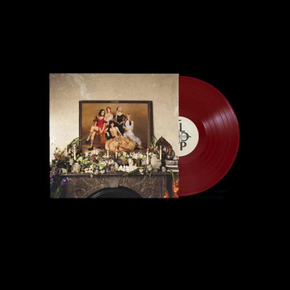Prelude To Ecstasy [Oxblood Red LP]