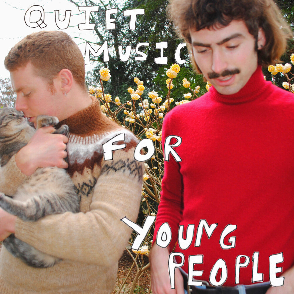 Quiet Music For Young People [LP]