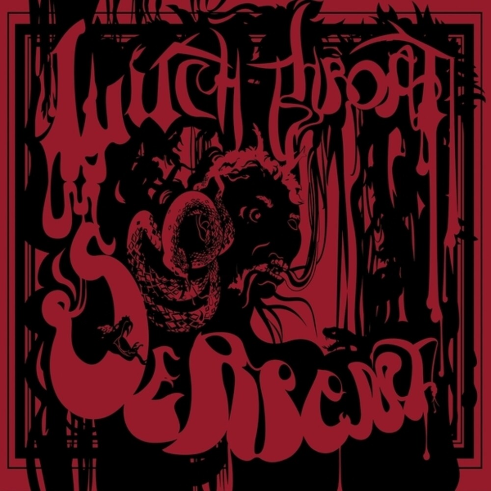 Witchthroat Serpent [LP]