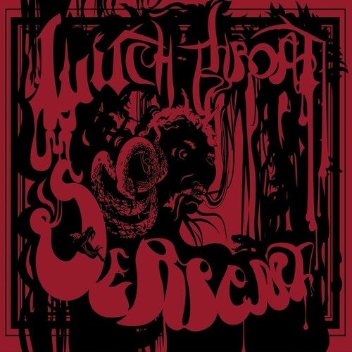 Witchthroat Serpent - Witchthroat Serpent (Vinyl LP)
