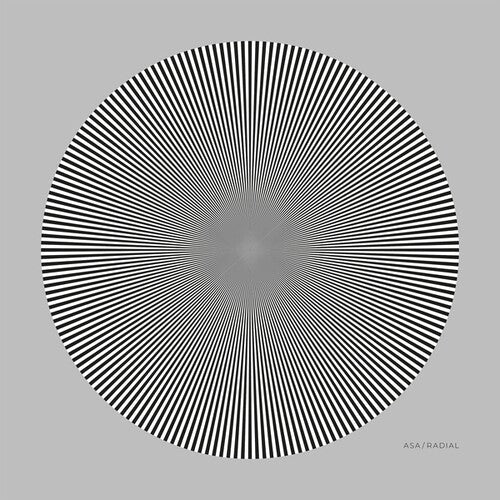 Asa - Radial (Vinyl LP)