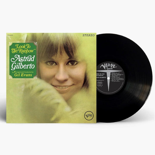 Astrud Gilberto - Look To The Rainbow (Verve By Request Series) [LP]