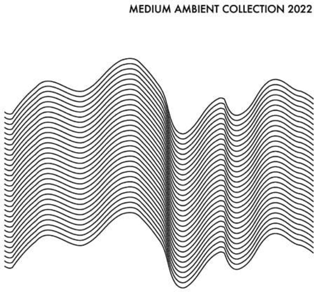 Medium Ambient Collection 2022 / Various (Colv) - Medium Ambient Collection 2022 / Various [Colored Vinyl]