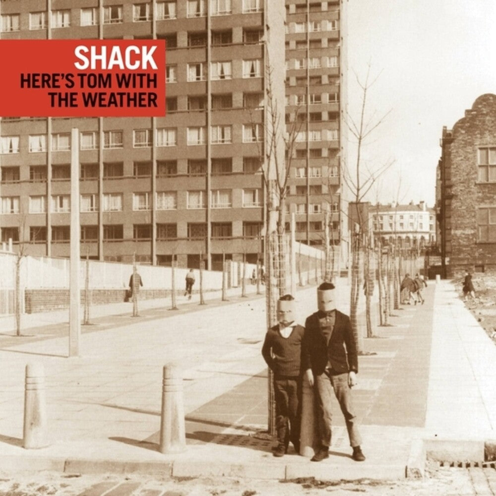 Here's Tom With The Weather [LP]