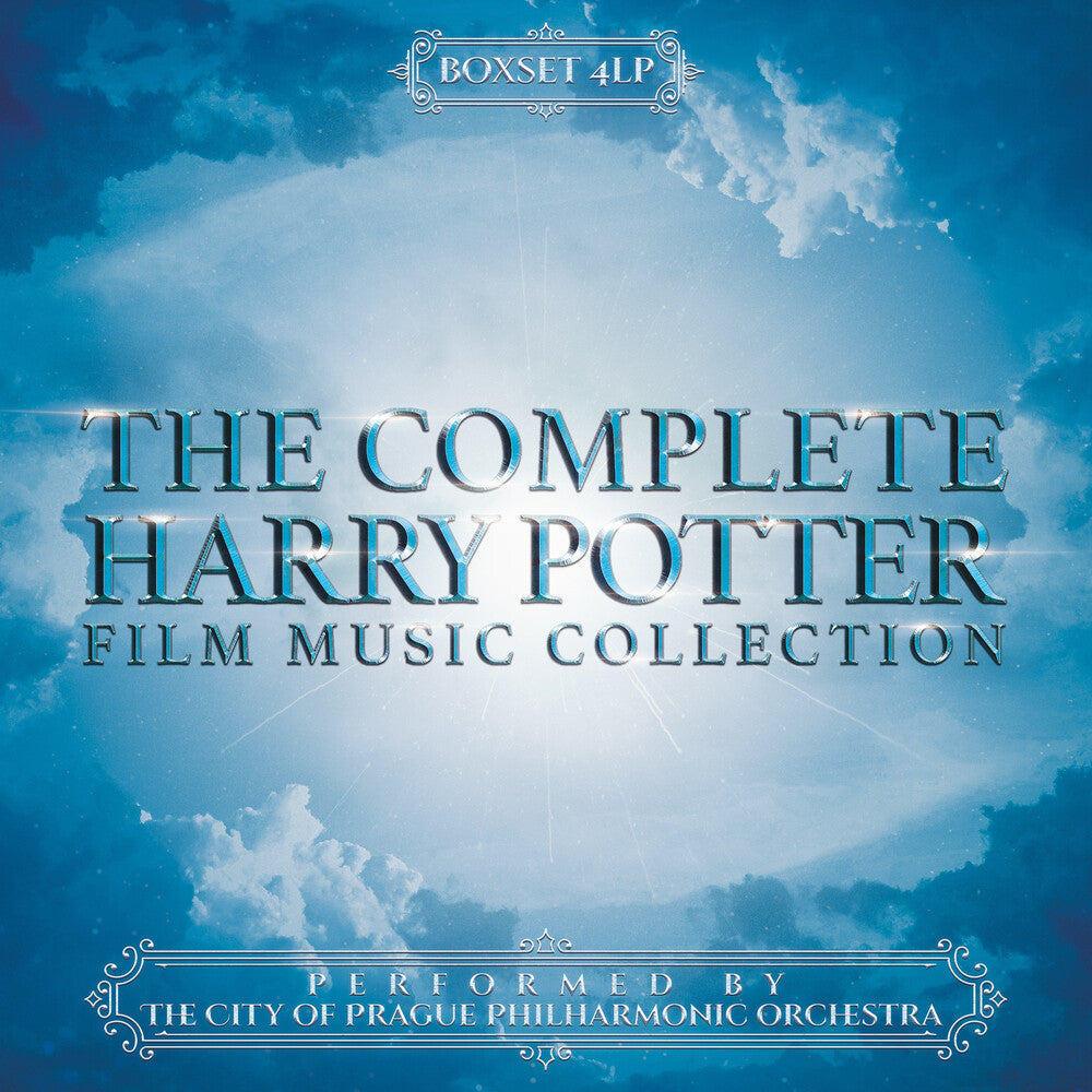 Complete Harry Potter Film Music Collection (Can) [LP]