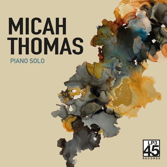 Piano Solo [LP]
