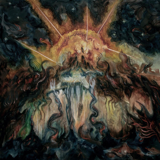 Solar Clorex [Colored Vinyl] (Red) (Ylw)