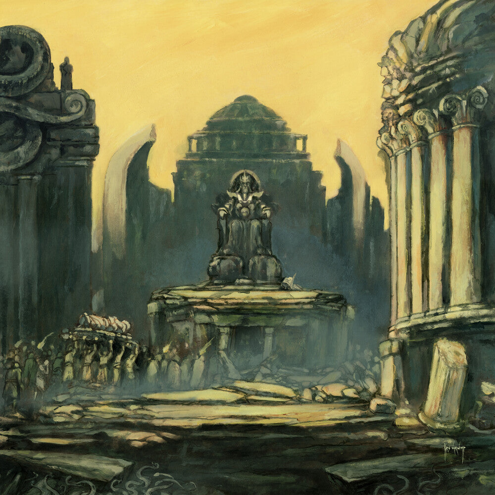 Funeral For A King (Uk) [LP]