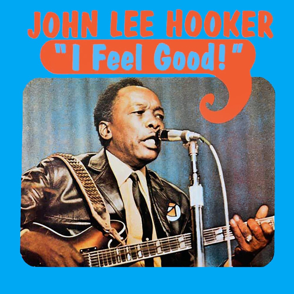 I Feel Good (Blue) [Clear Vinyl] [Limited Edition]