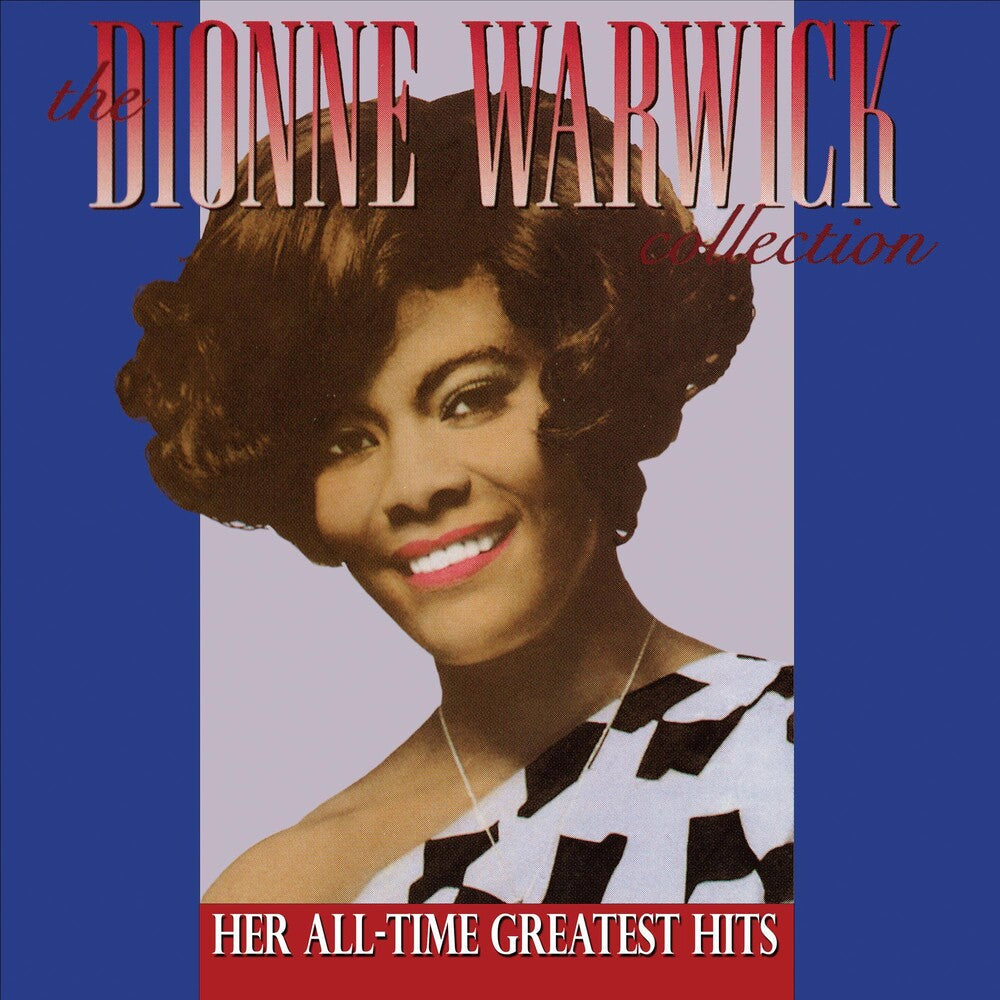 Dionne Warwick Collection -Her All-Time Greatest [LP]
