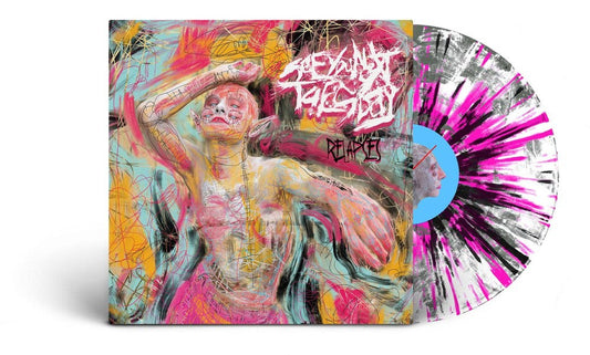 Relapses (Blk) [Clear Vinyl] (Pnk) (Wht) (Spla)