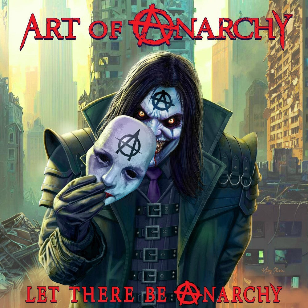 Let There Be Anarchy [LP]