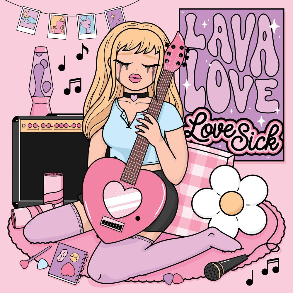 Love Sick [LP]