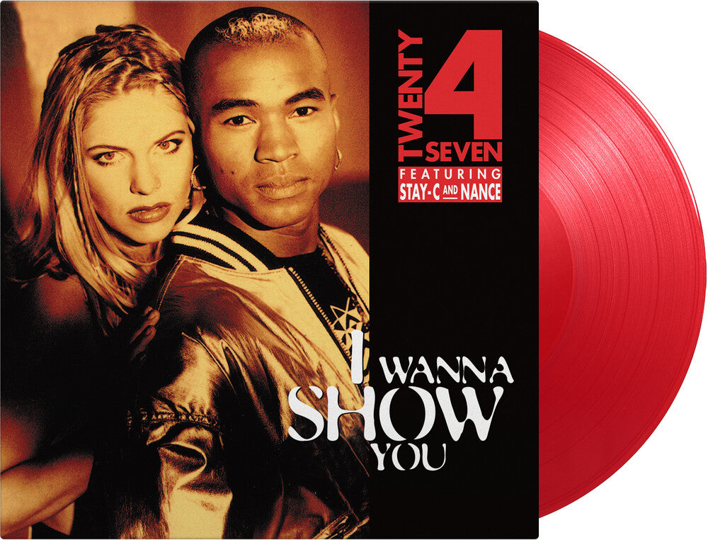 I Wanna Show You [Colored Vinyl] [Limited Edition] [180 Gram] (Red) (Aniv)