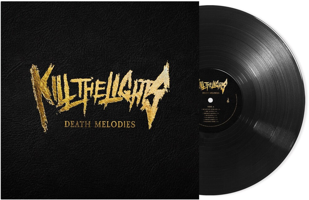Death Melodies [LP]