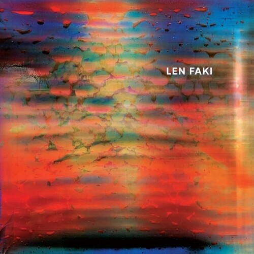 Len Faki - Fusion EP 03/03 (Vinyl LP)