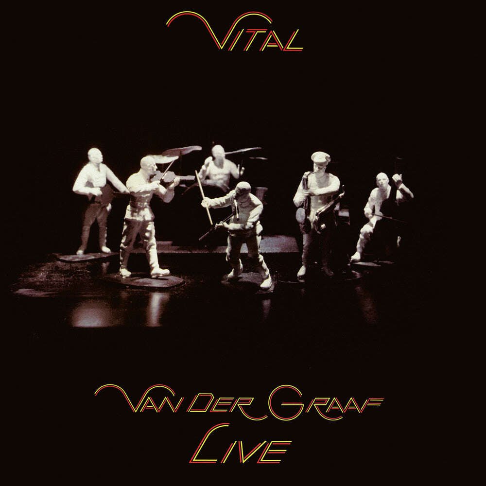 Vital - Van Der Graaf Live Edition (Uk) [LP]