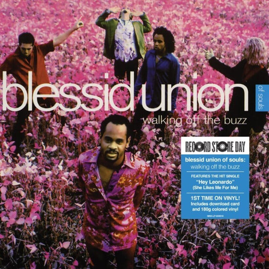 Blessid Union Of Souls - Walking Off The Buzz (Rsd) [Record Store Day]