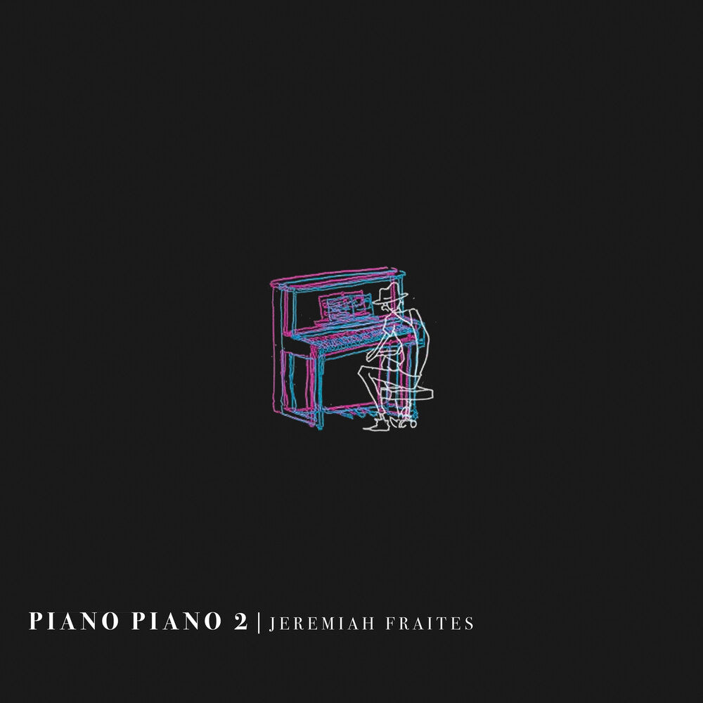 Piano Piano 2 (Bonus Tracks) [LP] - Golden Apple Comics