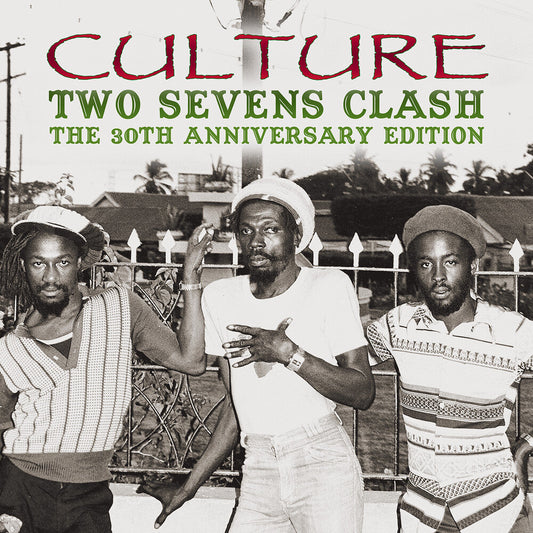 Two Sevens Clash: The 30th Anniversary Edition [LP]