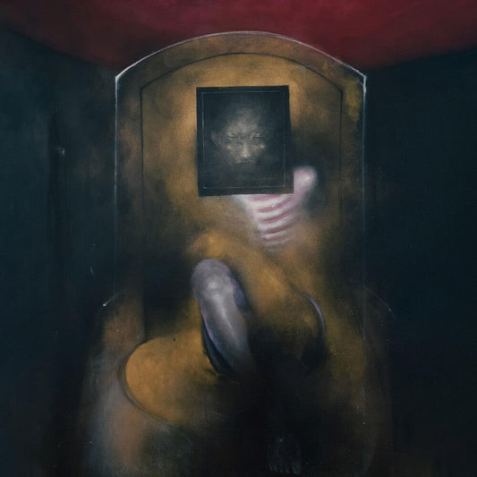 All Death Is Mine: Total Domination [Colored Vinyl] (Gol)