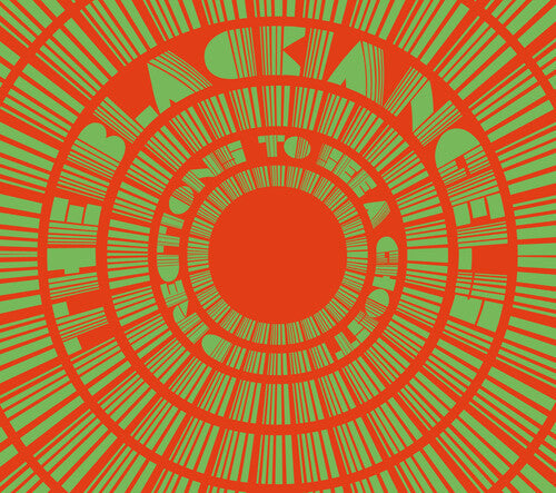 The Black Angels - Directions To See A Ghost [3LP Metallic Silver] - Golden Apple Comics