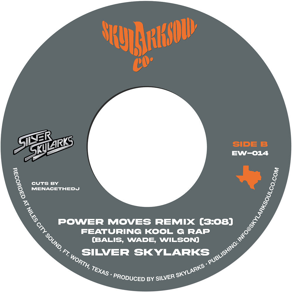Power Moves [7" Vinyl] - Golden Apple Comics