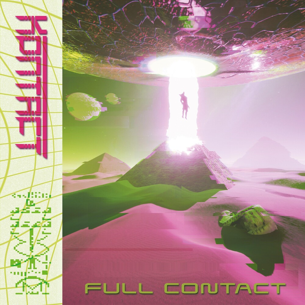 Full Contact [LP]
