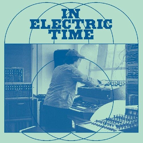 Jeremiah Chiu - In Electric Time (Vinyl LP)