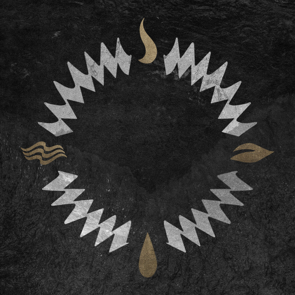 Burn In The Flood Deluxe (Blk) [Colored Vinyl] (Gol) [Limited Edition] - Golden Apple Comics
