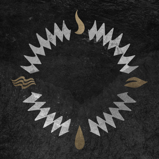 Burn In The Flood Deluxe (Blk) [Colored Vinyl] (Gol) [Limited Edition]