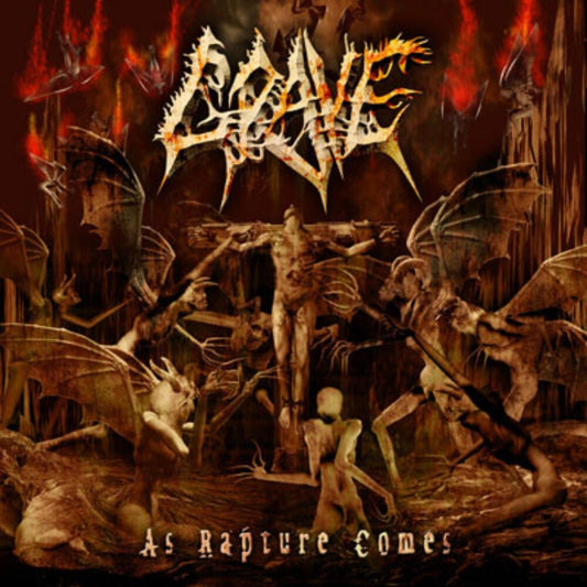 As Rapture Comes [Colored Vinyl] [Deluxe] (Gate) (Gol) (Slv)
