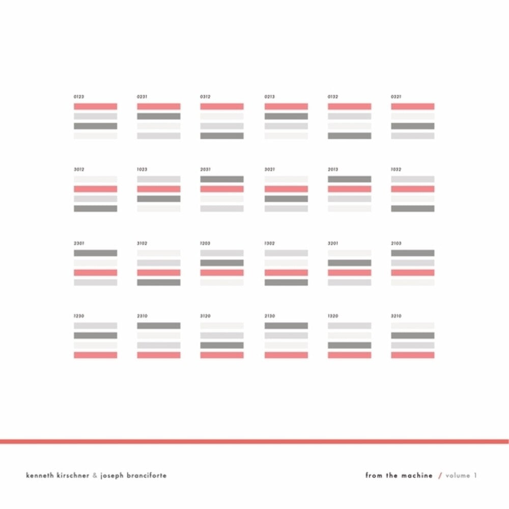 From the Machine, Vol. 1 [LP]
