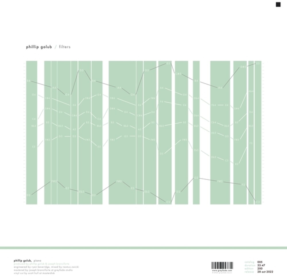 Filters [LP]