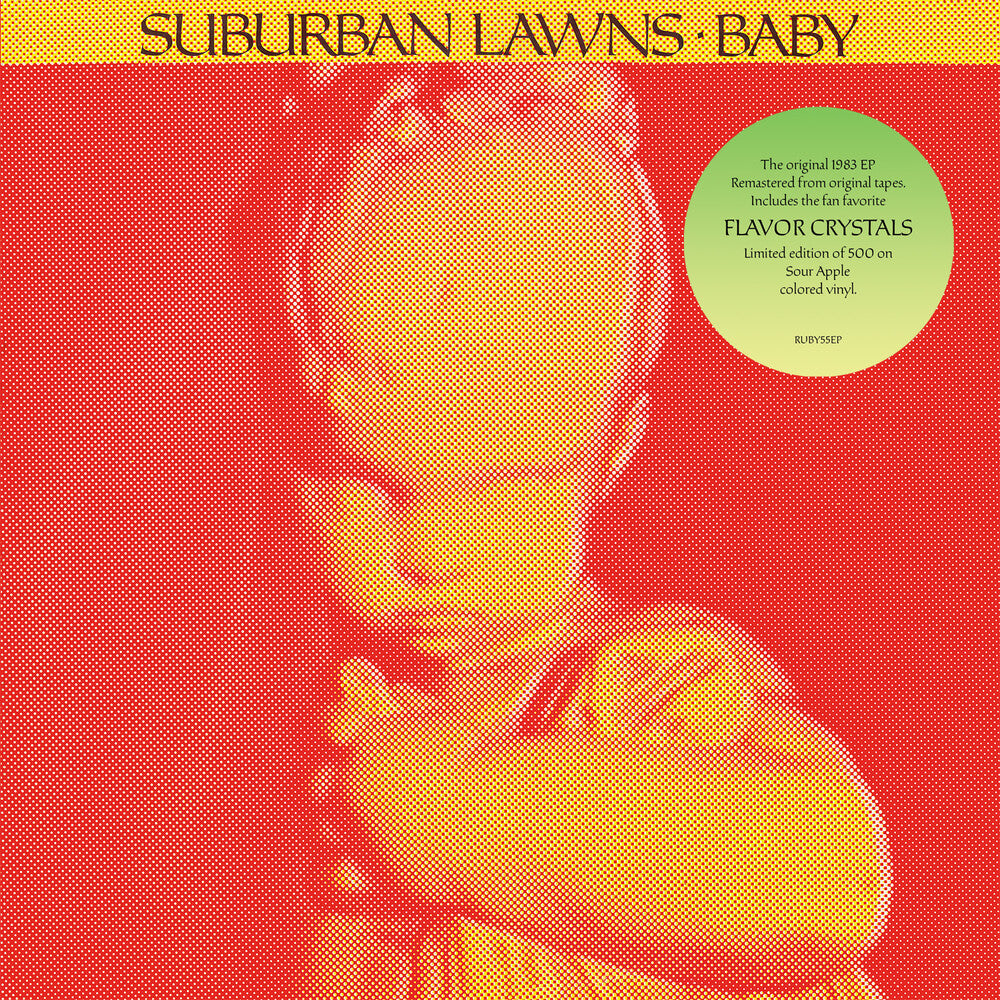 Baby [Colored Vinyl] [Limited Edition]