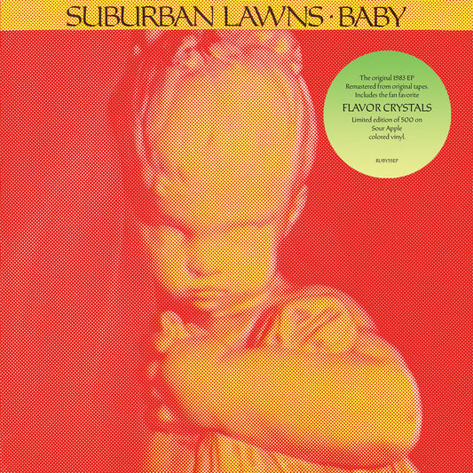 Baby [Colored Vinyl] [Limited Edition]