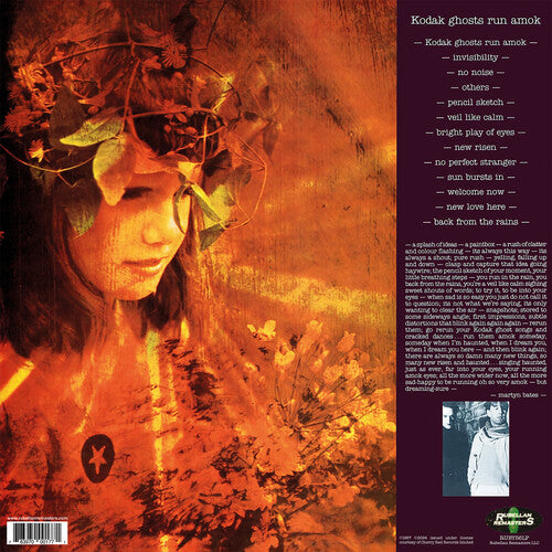 Eyeless in Gaza - Kodak Ghosts Run Amok (Chronological Singles Etc 1980-1986)