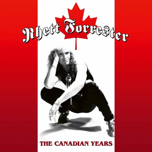 Canadian Years [Colored Vinyl] (Wht)