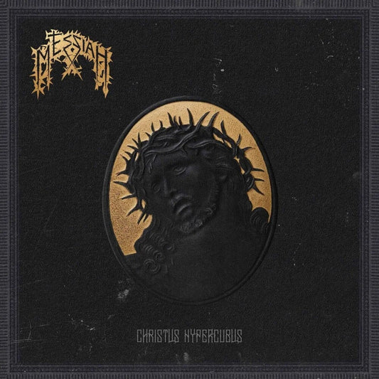 Christus Hypercubus [Colored Vinyl] (Gol)