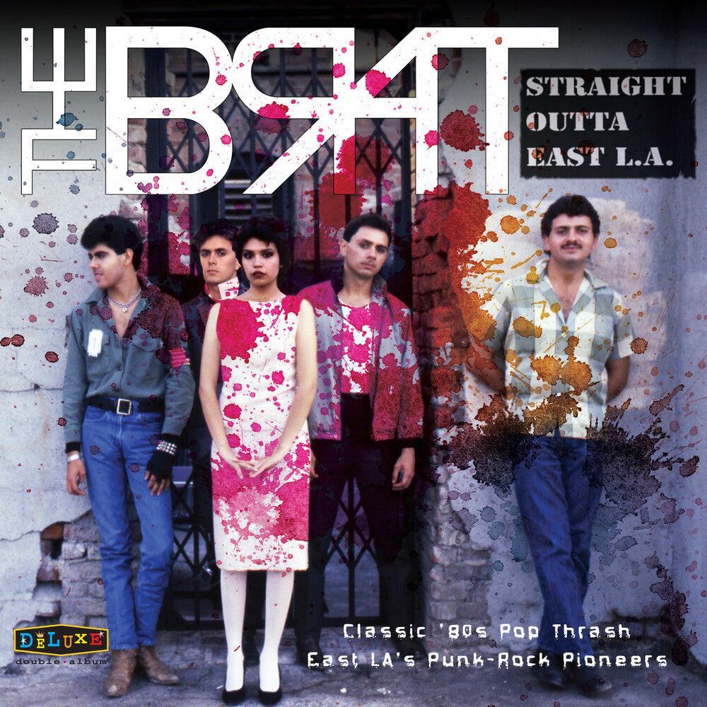 Straight Outta East L.a. [LP]