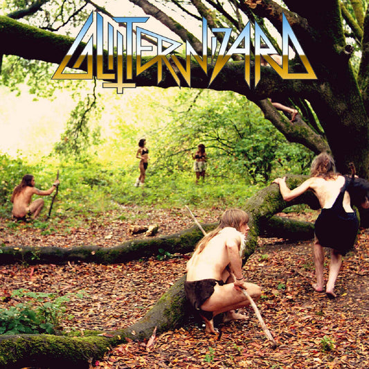 Glitter Wizard: Hunting Gatherers [LP]